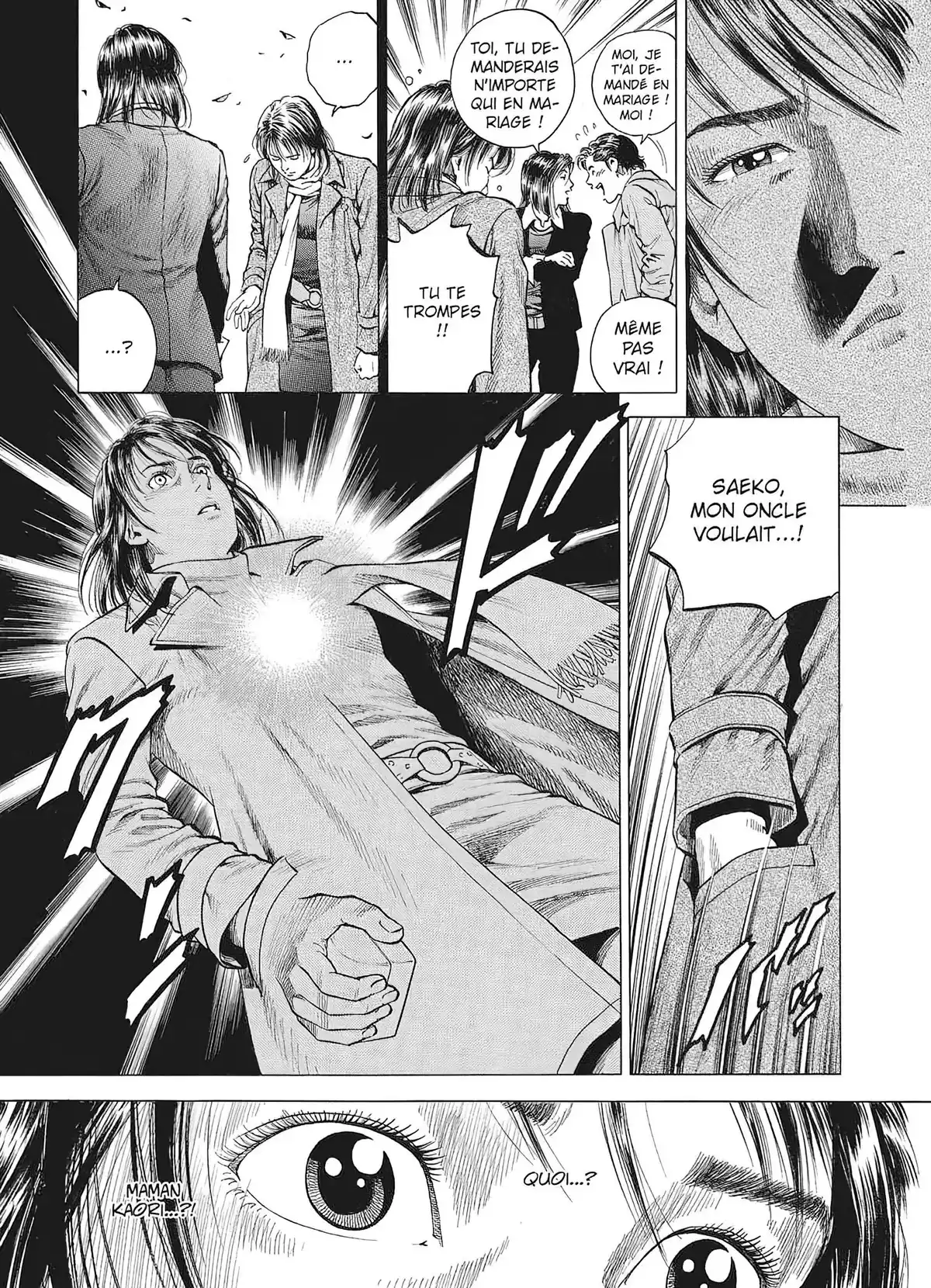 Angel Heart – 1st Season – Édition Double Volume 6 page 54