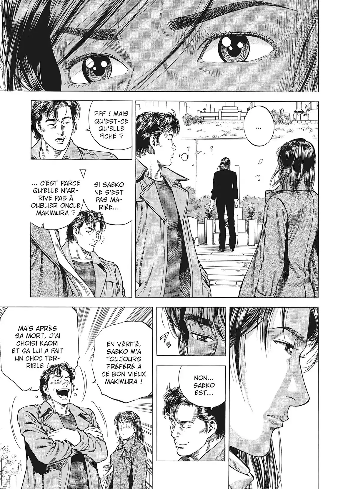 Angel Heart – 1st Season – Édition Double Volume 6 page 60
