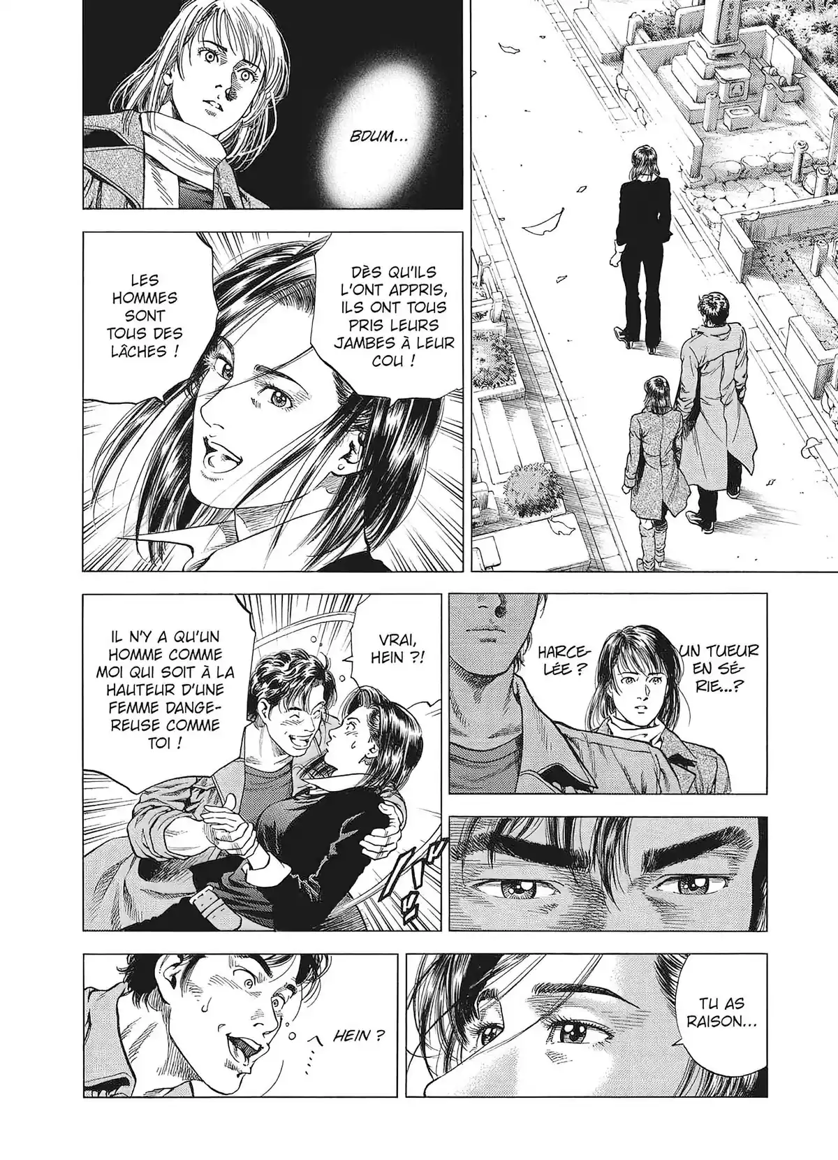 Angel Heart – 1st Season – Édition Double Volume 6 page 63