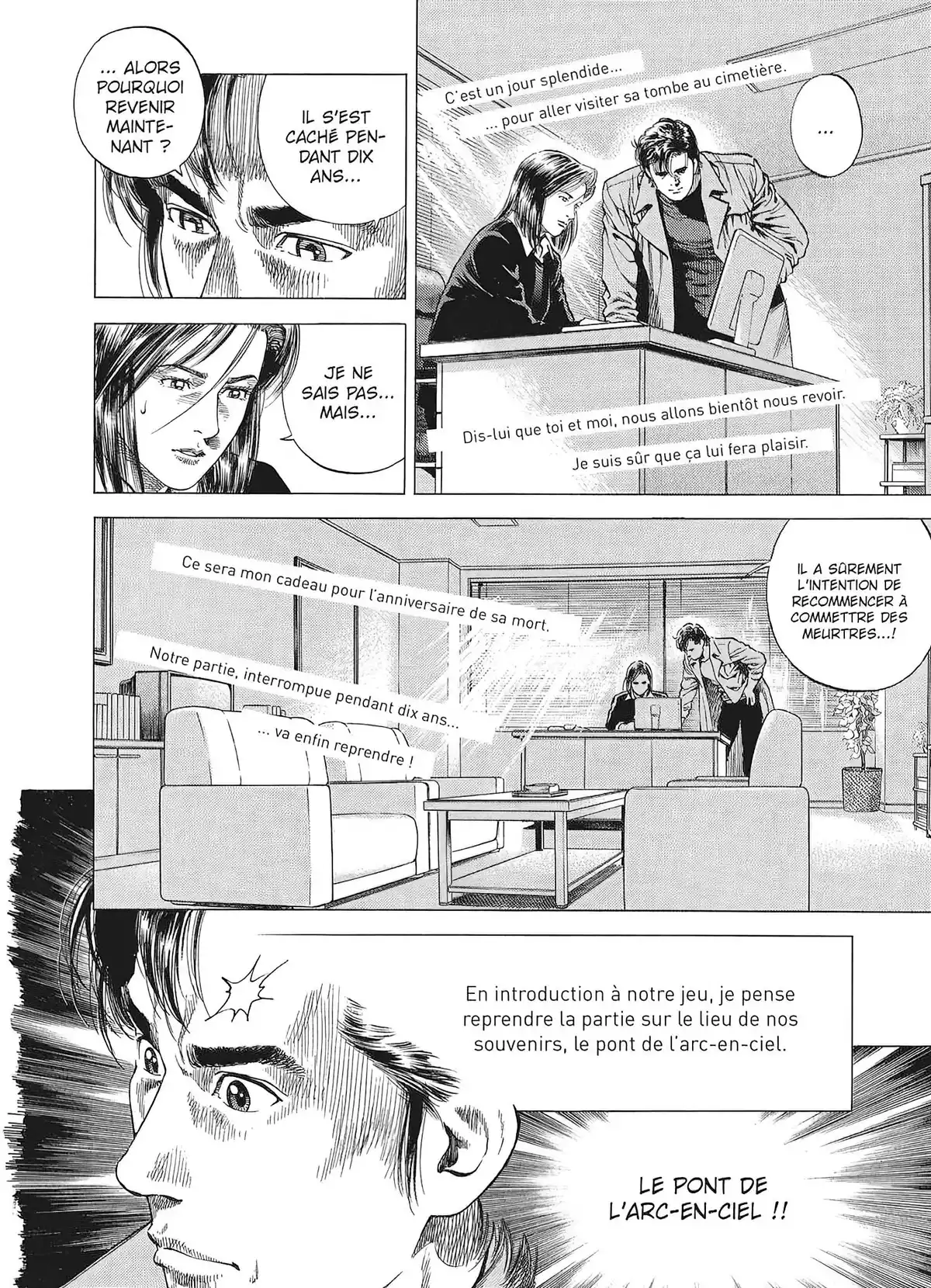 Angel Heart – 1st Season – Édition Double Volume 6 page 67