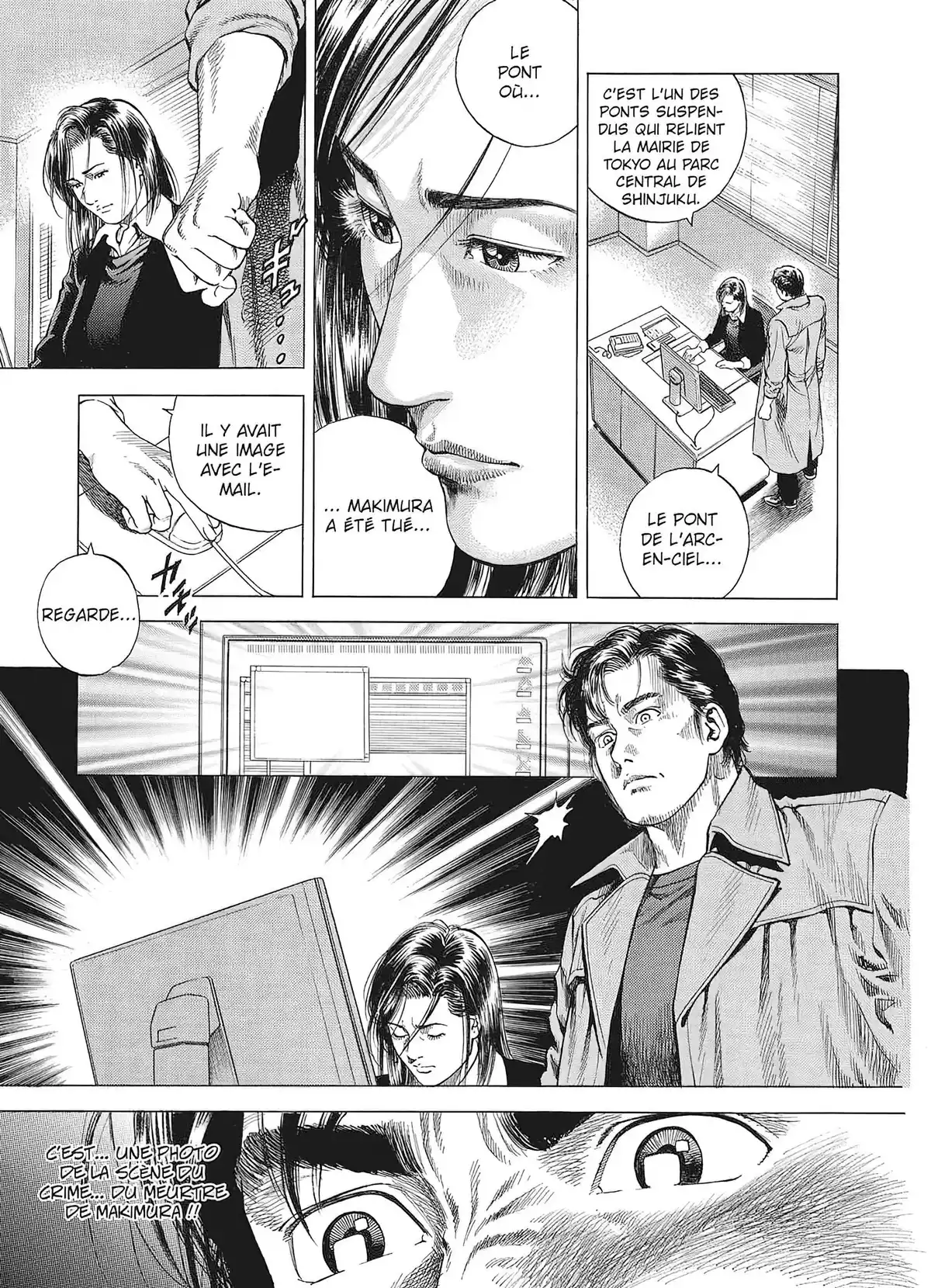 Angel Heart – 1st Season – Édition Double Volume 6 page 68