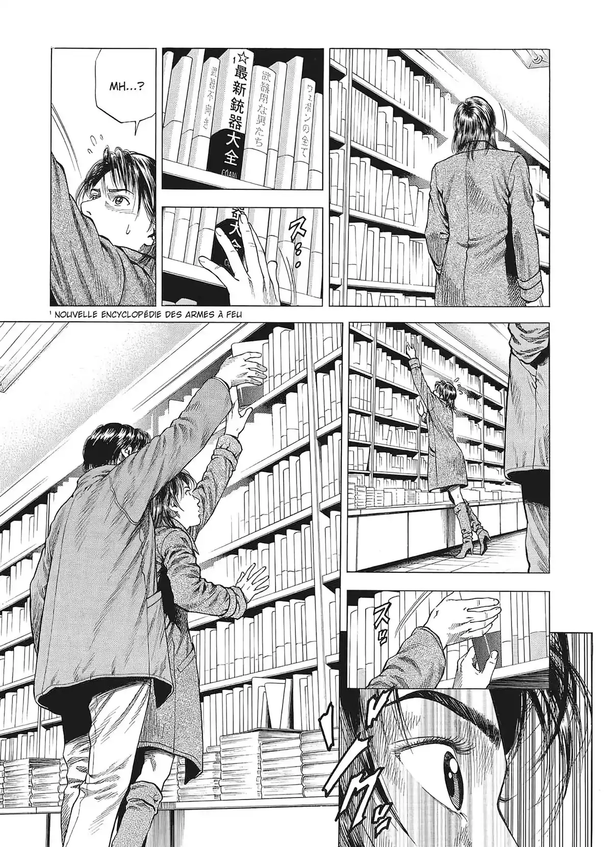 Angel Heart – 1st Season – Édition Double Volume 6 page 72