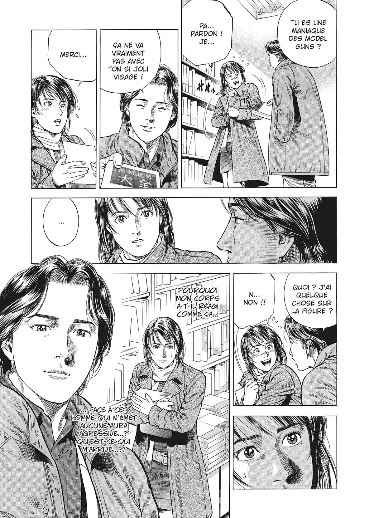 Angel Heart – 1st Season – Édition Double Volume 6 page 74