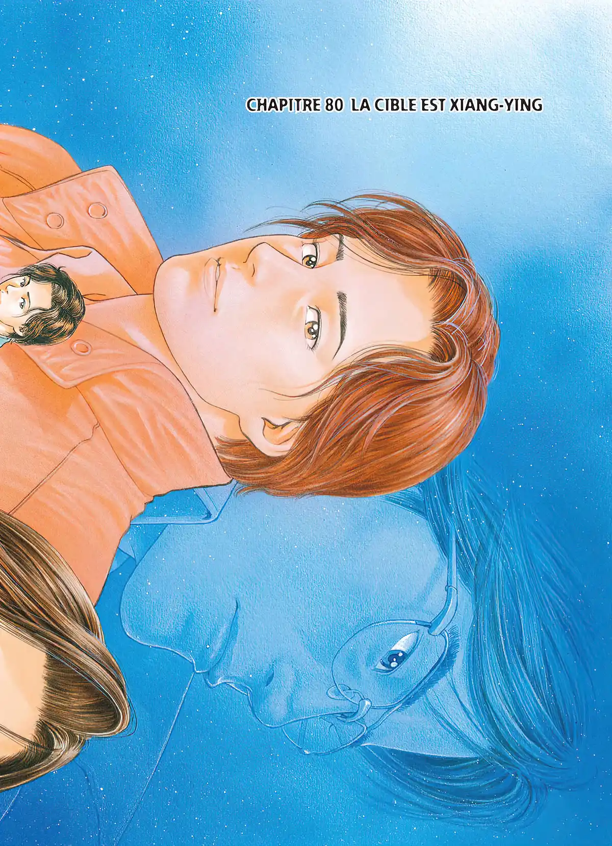 Angel Heart – 1st Season – Édition Double Volume 6 page 77