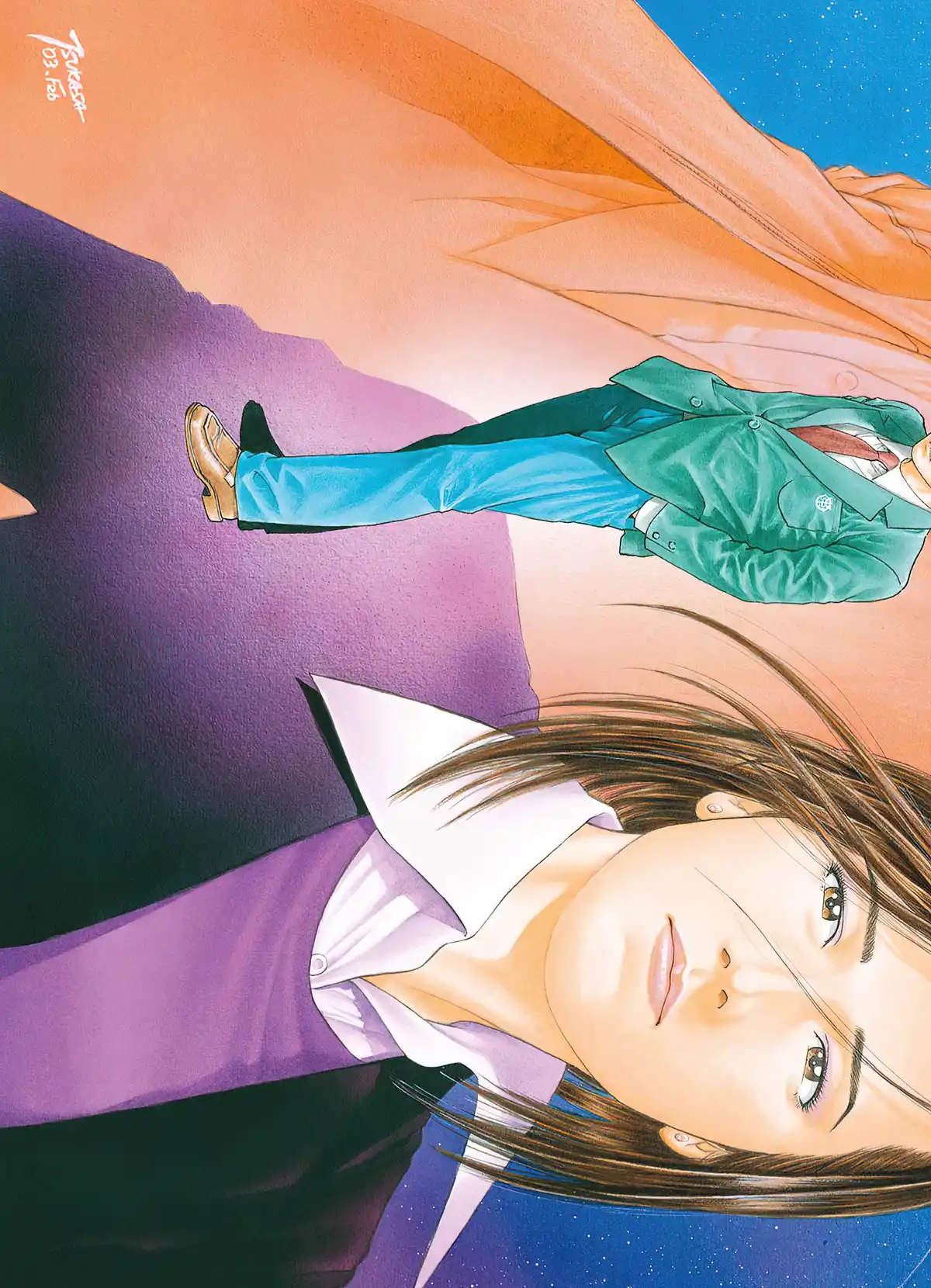 Angel Heart – 1st Season – Édition Double Volume 6 page 78