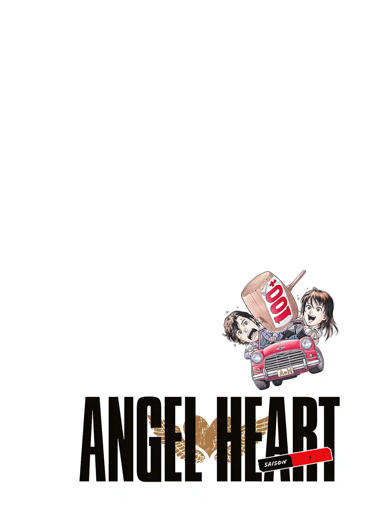 Angel Heart – 1st Season – Édition Double Volume 6 page 79