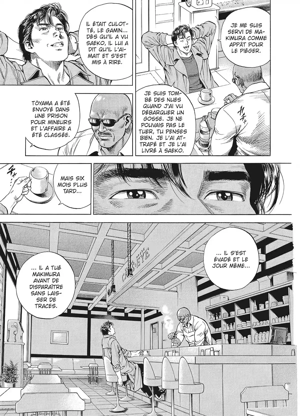 Angel Heart – 1st Season – Édition Double Volume 6 page 86