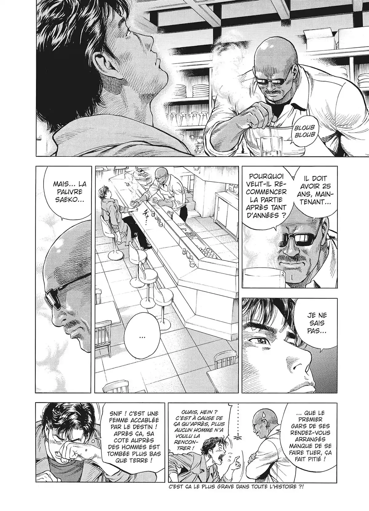 Angel Heart – 1st Season – Édition Double Volume 6 page 87