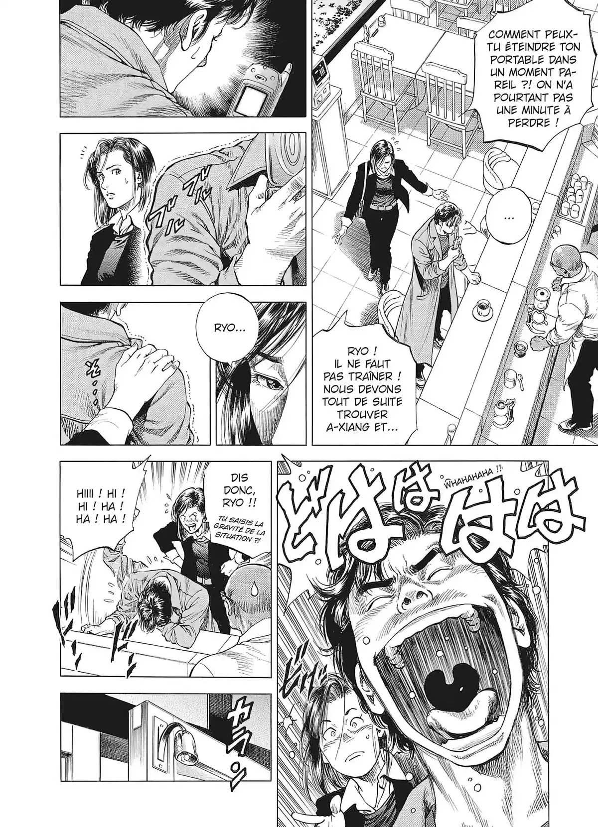 Angel Heart – 1st Season – Édition Double Volume 6 page 89