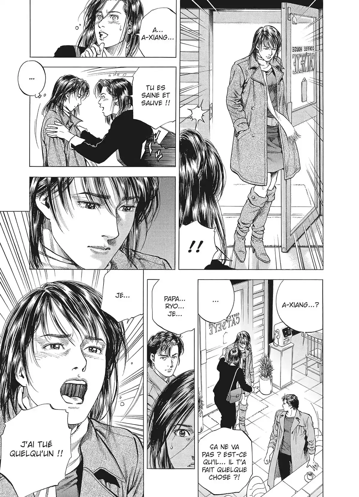 Angel Heart – 1st Season – Édition Double Volume 6 page 90
