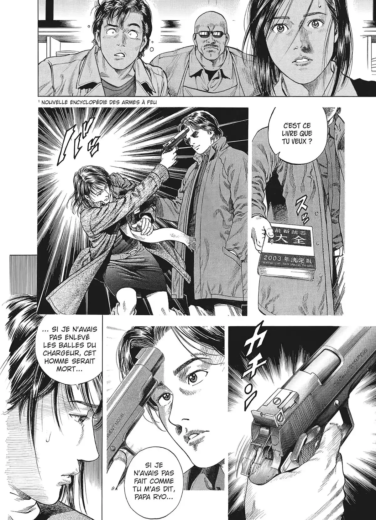 Angel Heart – 1st Season – Édition Double Volume 6 page 91