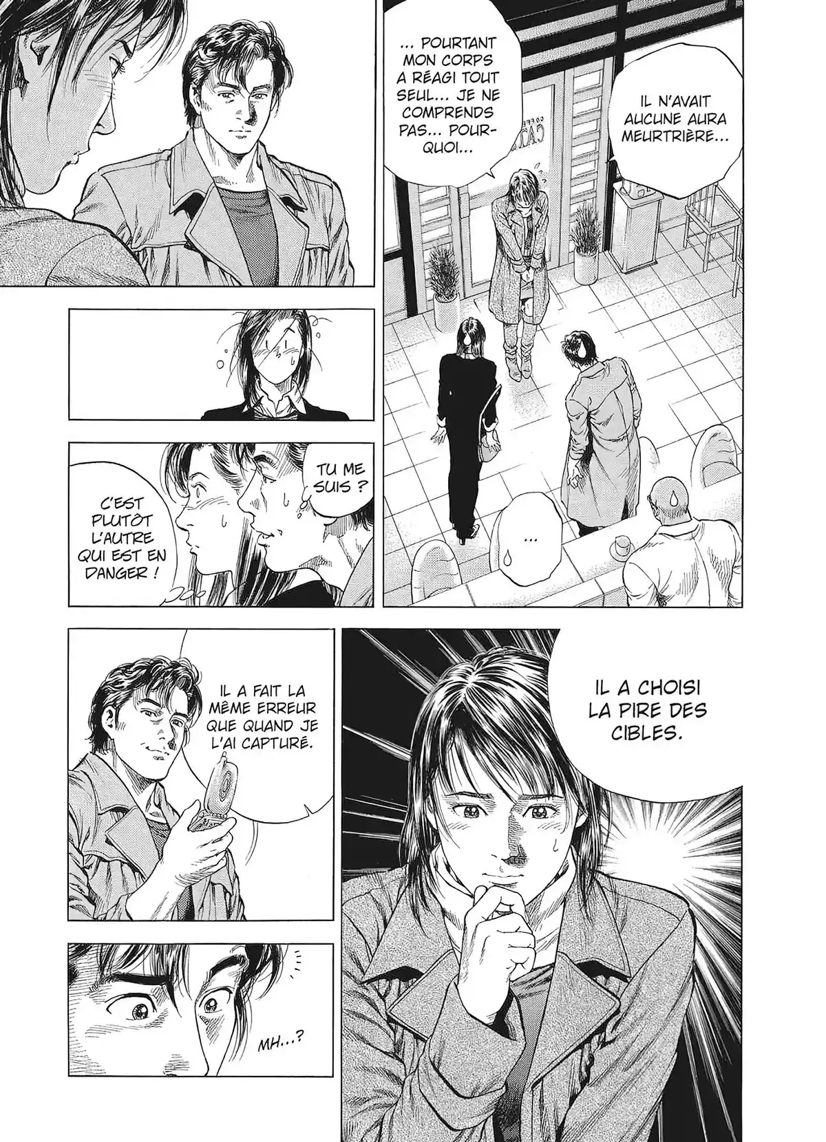 Angel Heart – 1st Season – Édition Double Volume 6 page 92