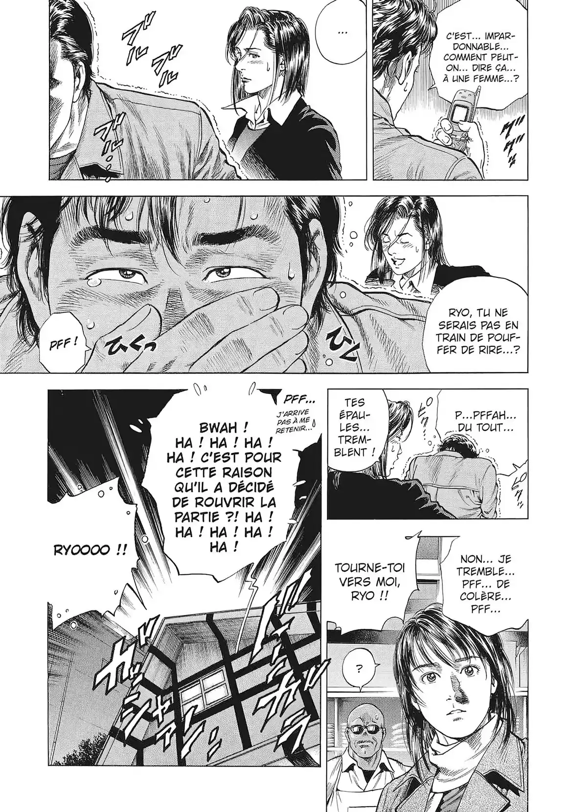 Angel Heart – 1st Season – Édition Double Volume 6 page 94