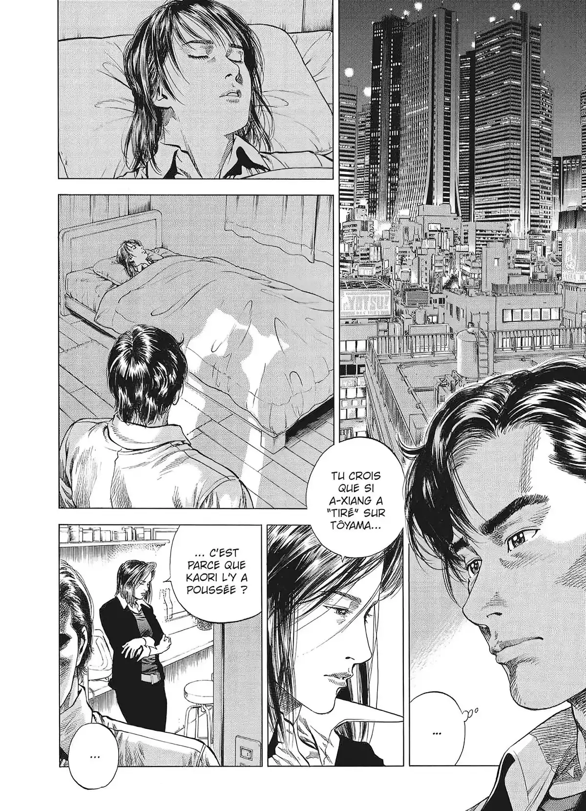 Angel Heart – 1st Season – Édition Double Volume 6 page 97