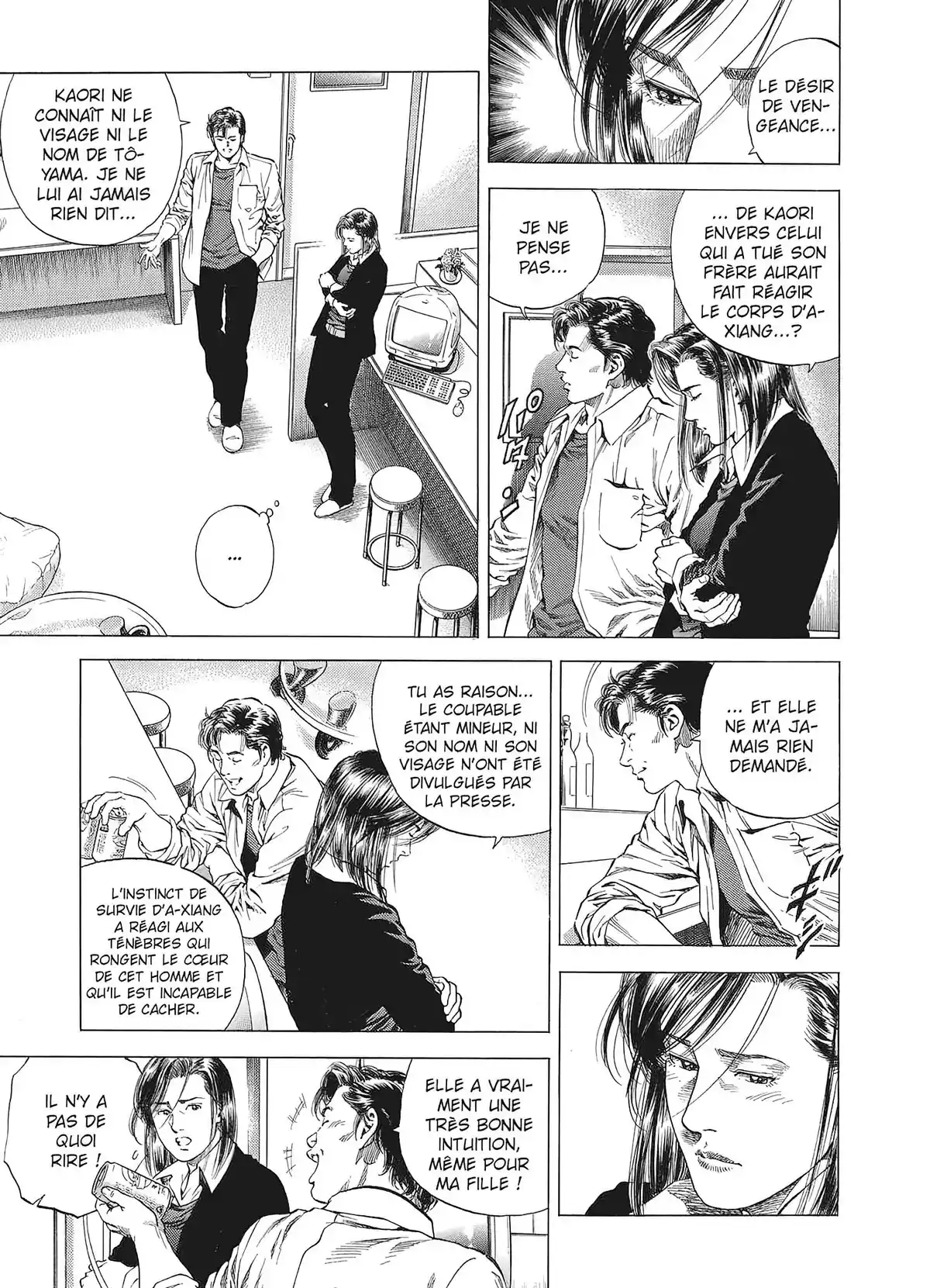 Angel Heart – 1st Season – Édition Double Volume 6 page 98