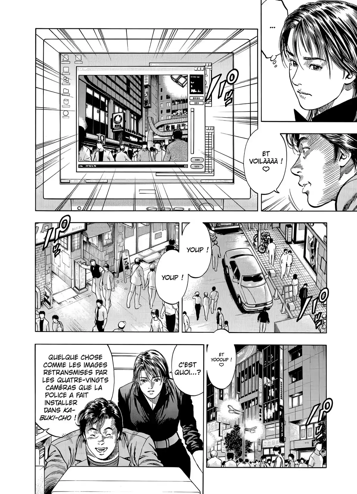 Angel Heart – 1st Season – Édition Double Volume 2 page 105