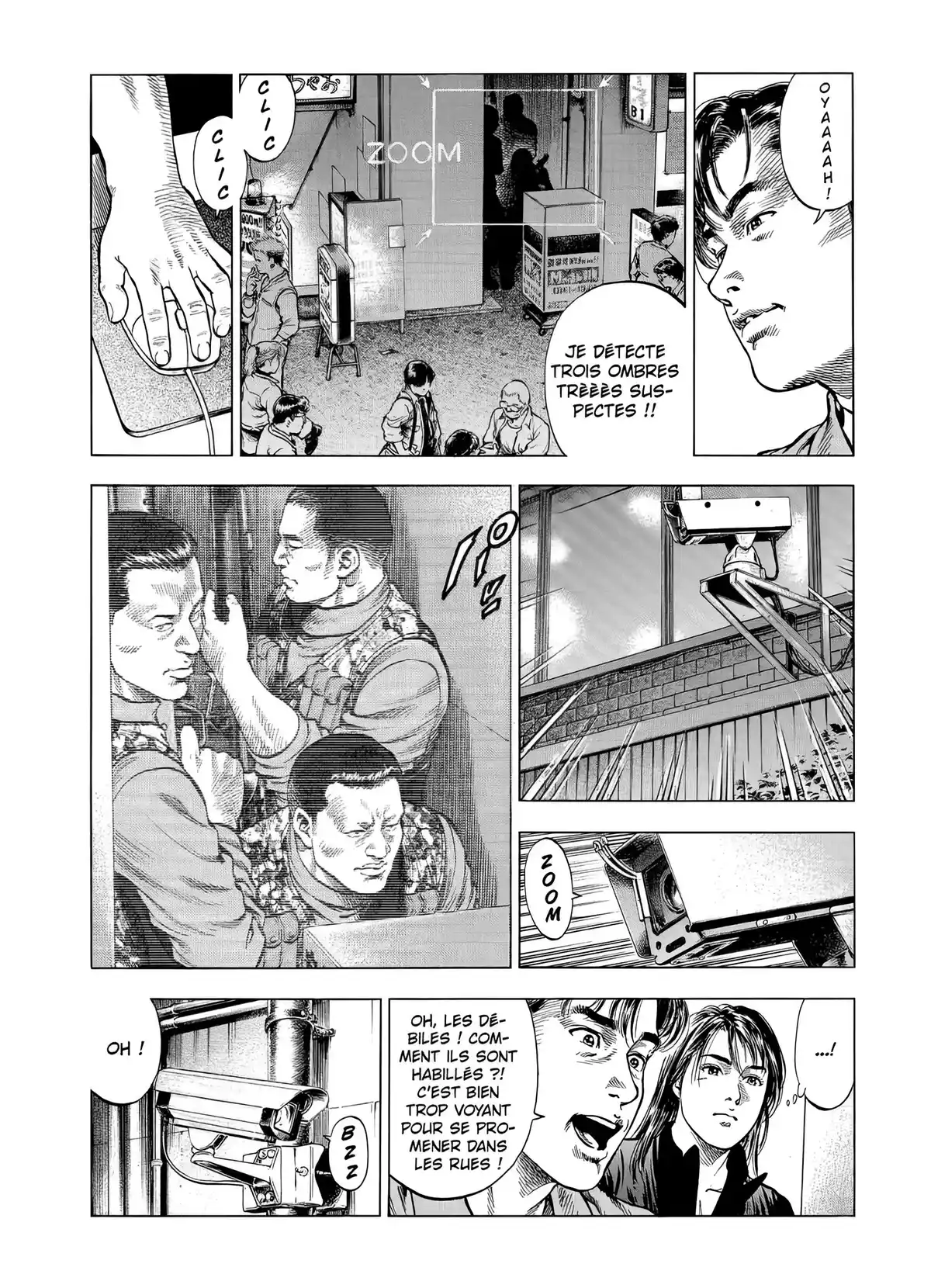 Angel Heart – 1st Season – Édition Double Volume 2 page 107