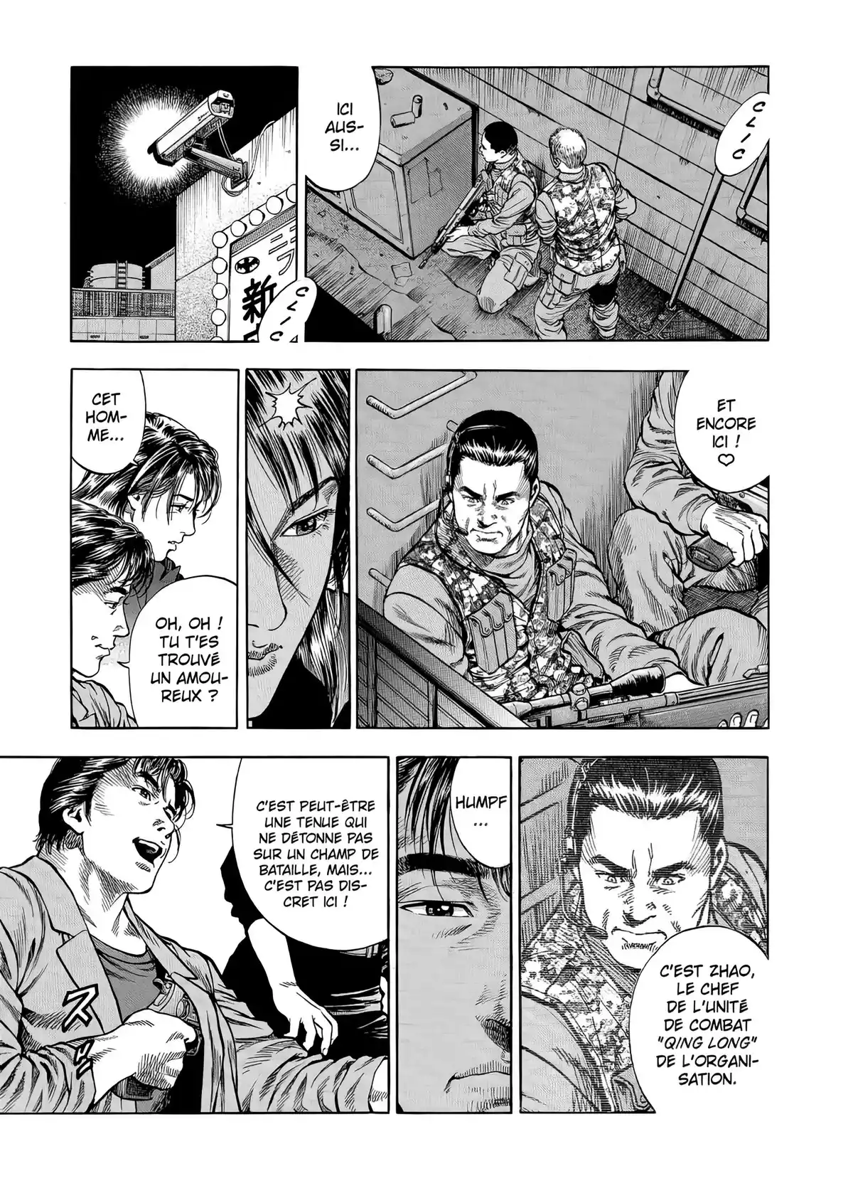 Angel Heart – 1st Season – Édition Double Volume 2 page 108