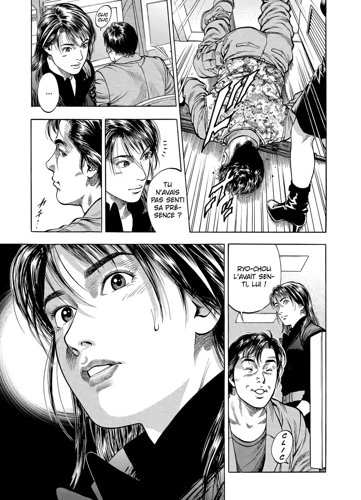 Angel Heart – 1st Season – Édition Double Volume 2 page 110