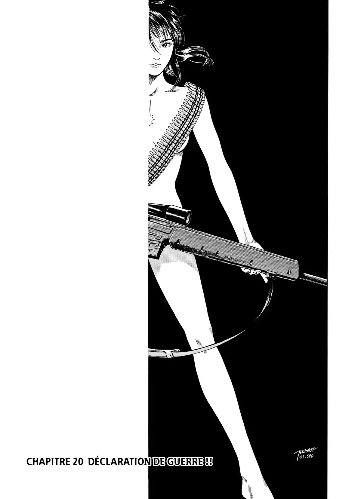 Angel Heart – 1st Season – Édition Double Volume 2 page 112