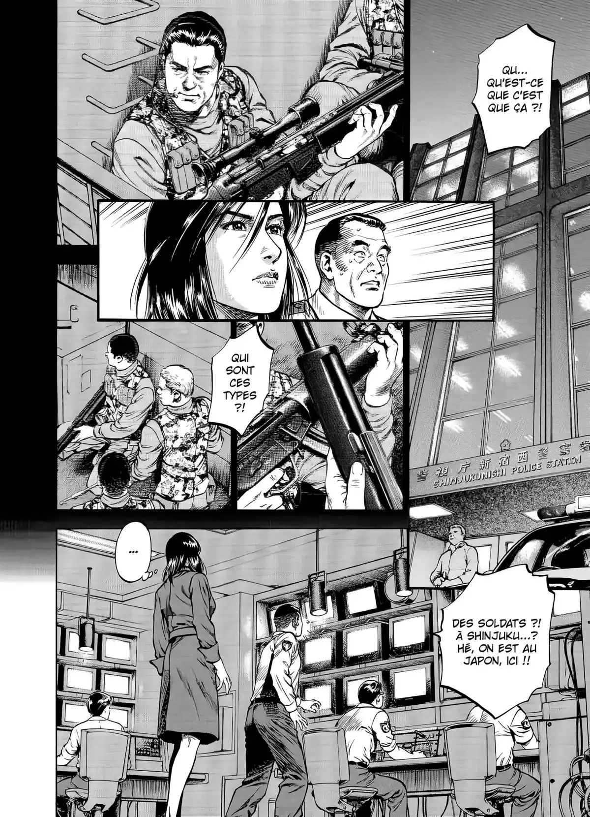 Angel Heart – 1st Season – Édition Double Volume 2 page 113