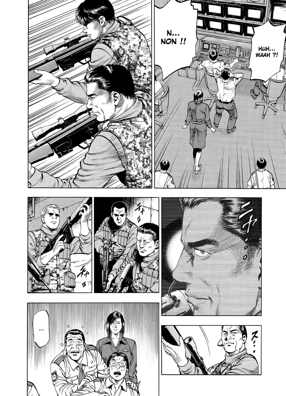Angel Heart – 1st Season – Édition Double Volume 2 page 117
