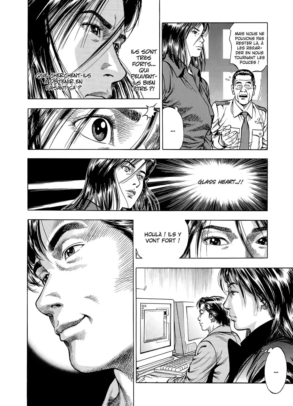 Angel Heart – 1st Season – Édition Double Volume 2 page 119