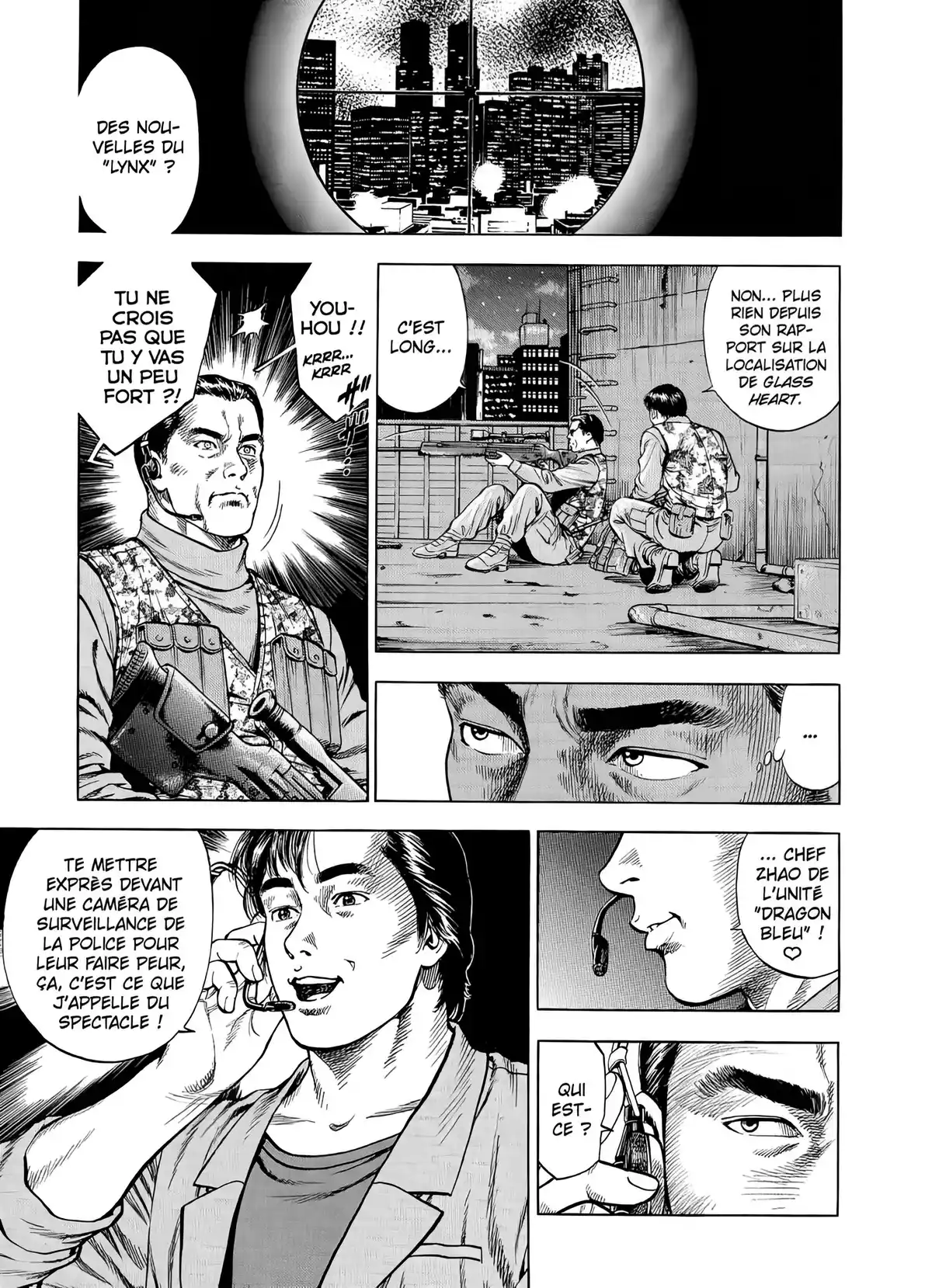 Angel Heart – 1st Season – Édition Double Volume 2 page 124