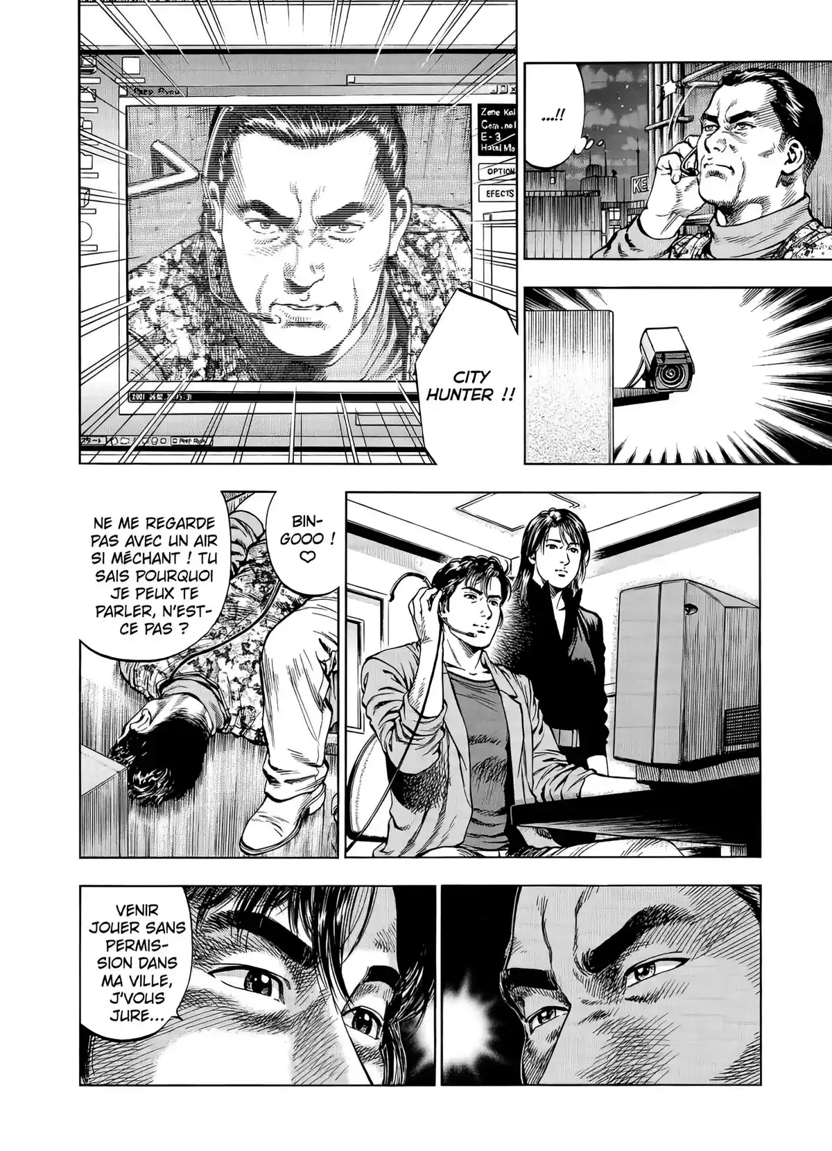 Angel Heart – 1st Season – Édition Double Volume 2 page 125