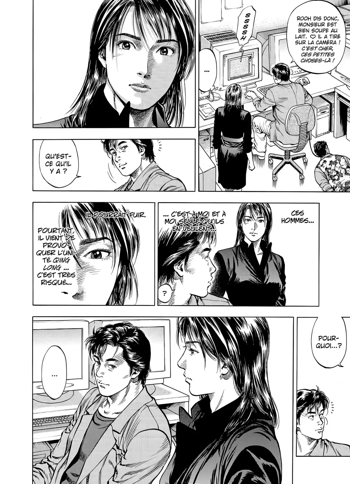 Angel Heart – 1st Season – Édition Double Volume 2 page 127