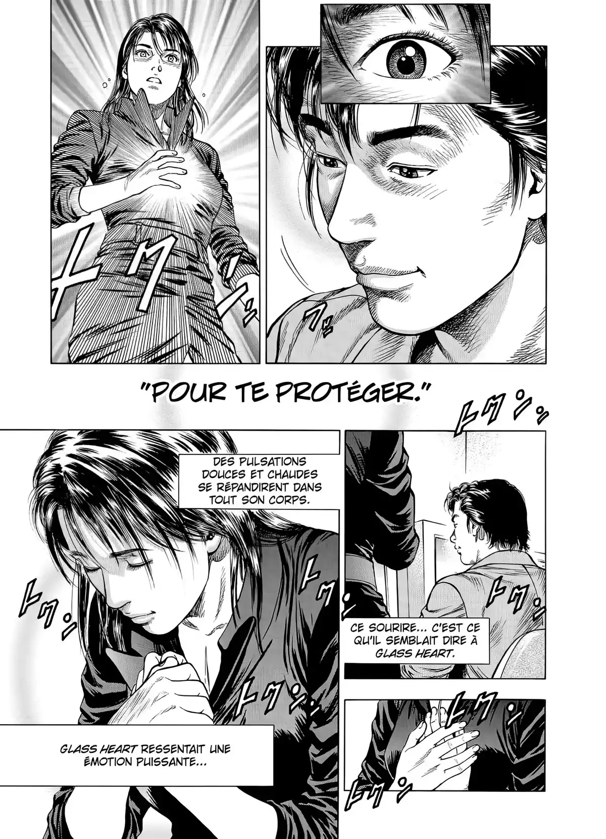 Angel Heart – 1st Season – Édition Double Volume 2 page 128