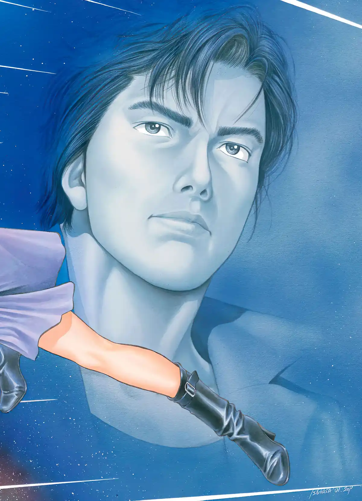Angel Heart – 1st Season – Édition Double Volume 2 page 131