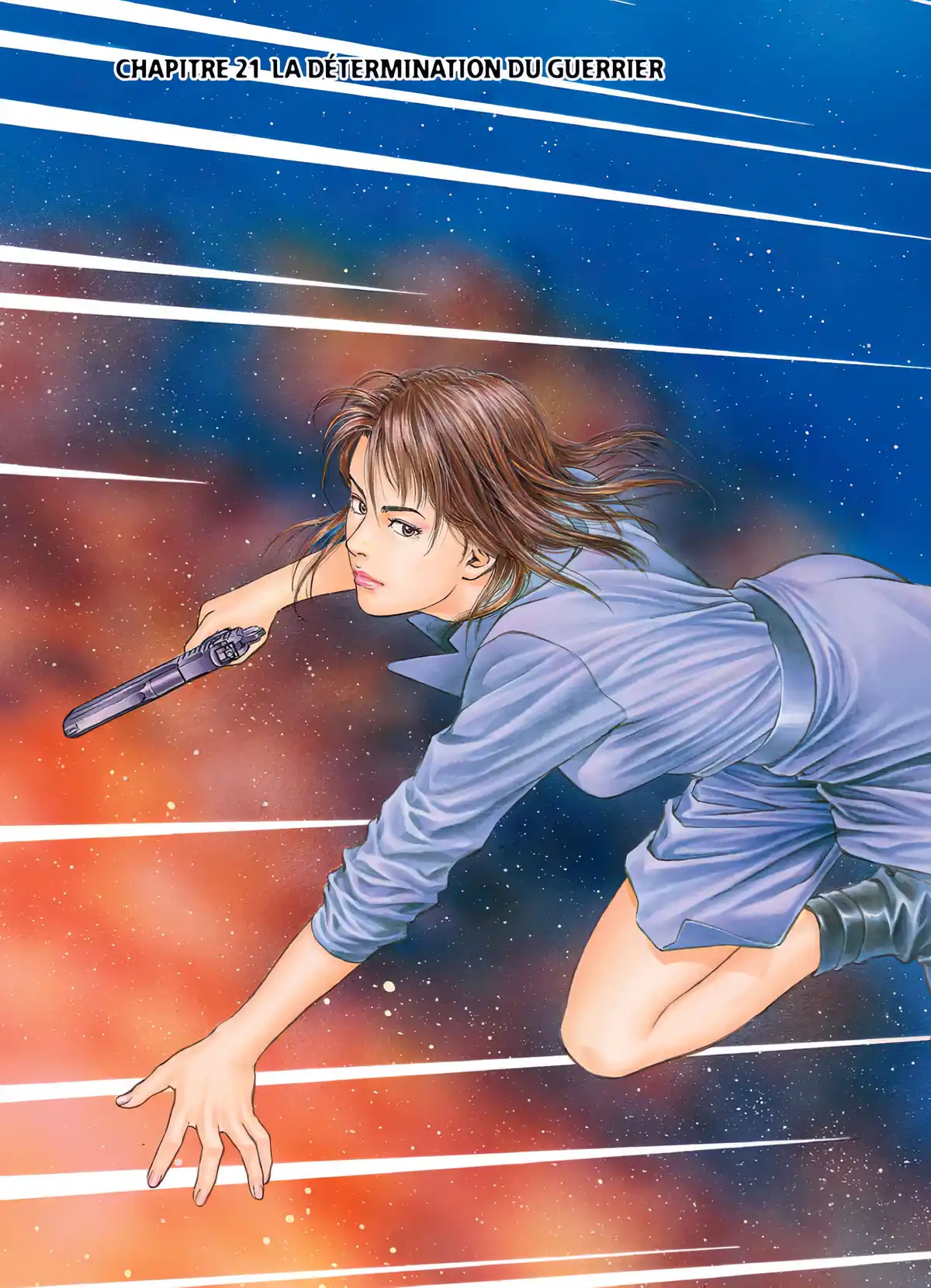 Angel Heart – 1st Season – Édition Double Volume 2 page 132