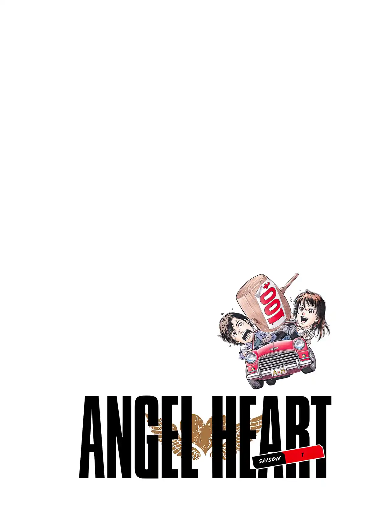 Angel Heart – 1st Season – Édition Double Volume 2 page 133
