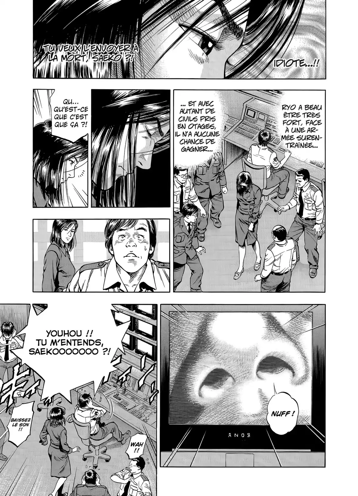 Angel Heart – 1st Season – Édition Double Volume 2 page 134