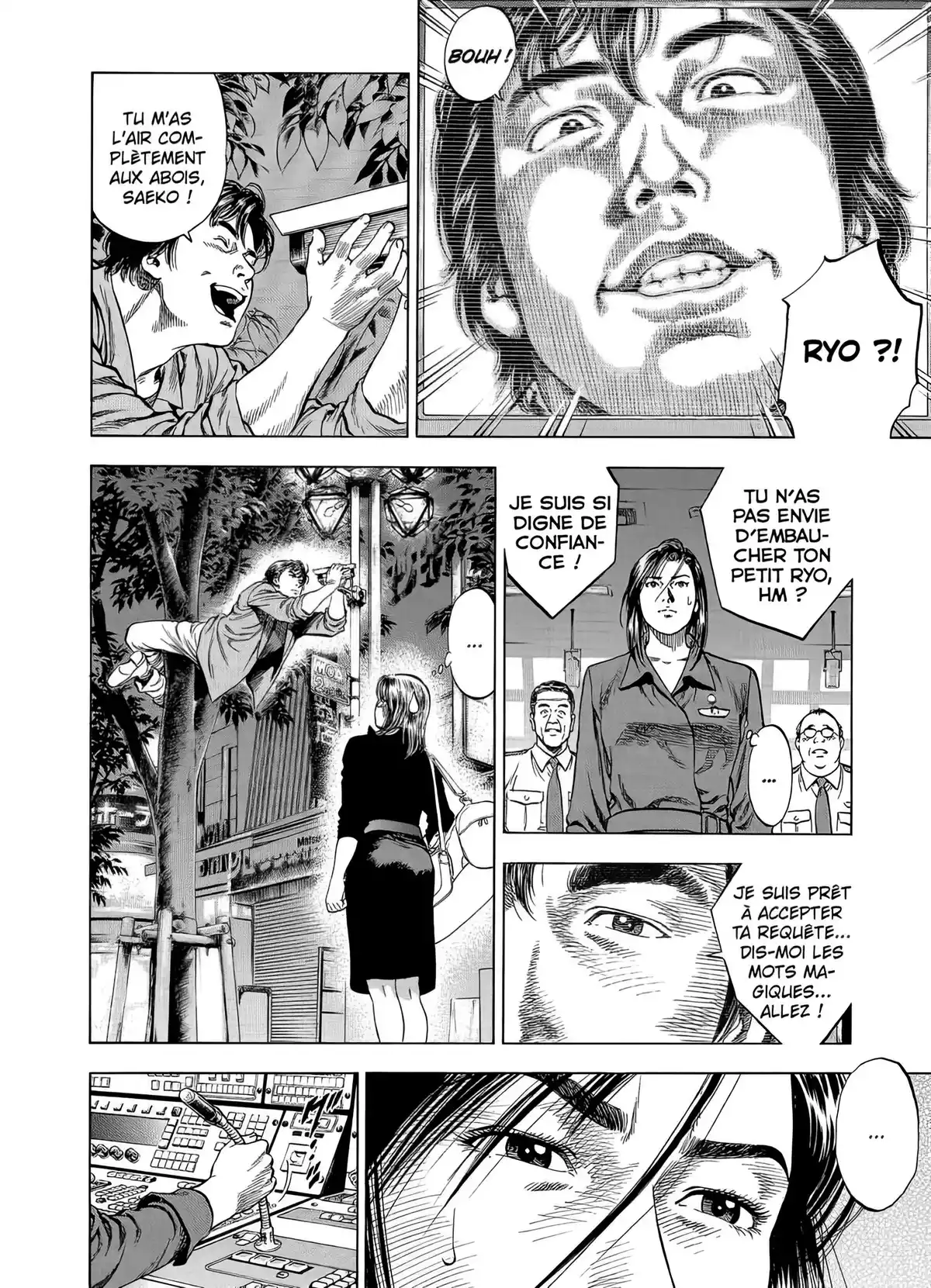 Angel Heart – 1st Season – Édition Double Volume 2 page 135
