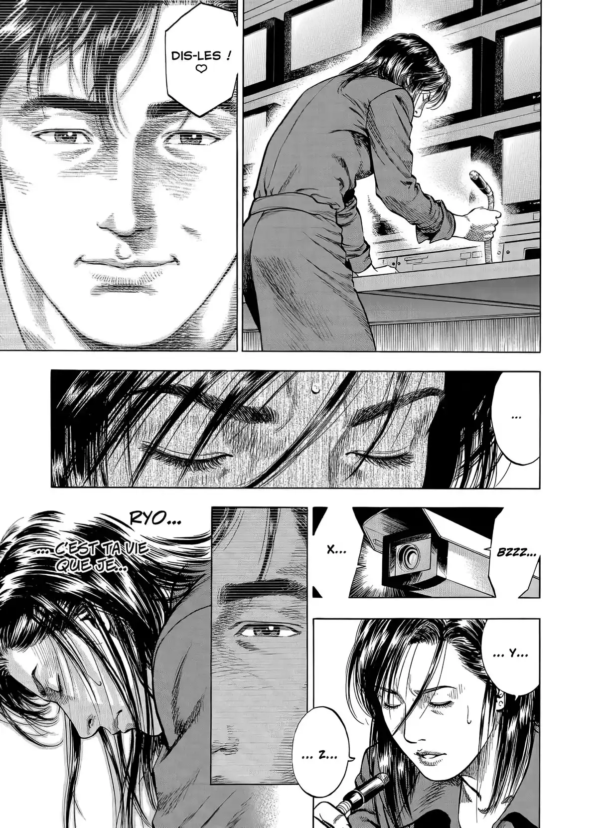 Angel Heart – 1st Season – Édition Double Volume 2 page 136