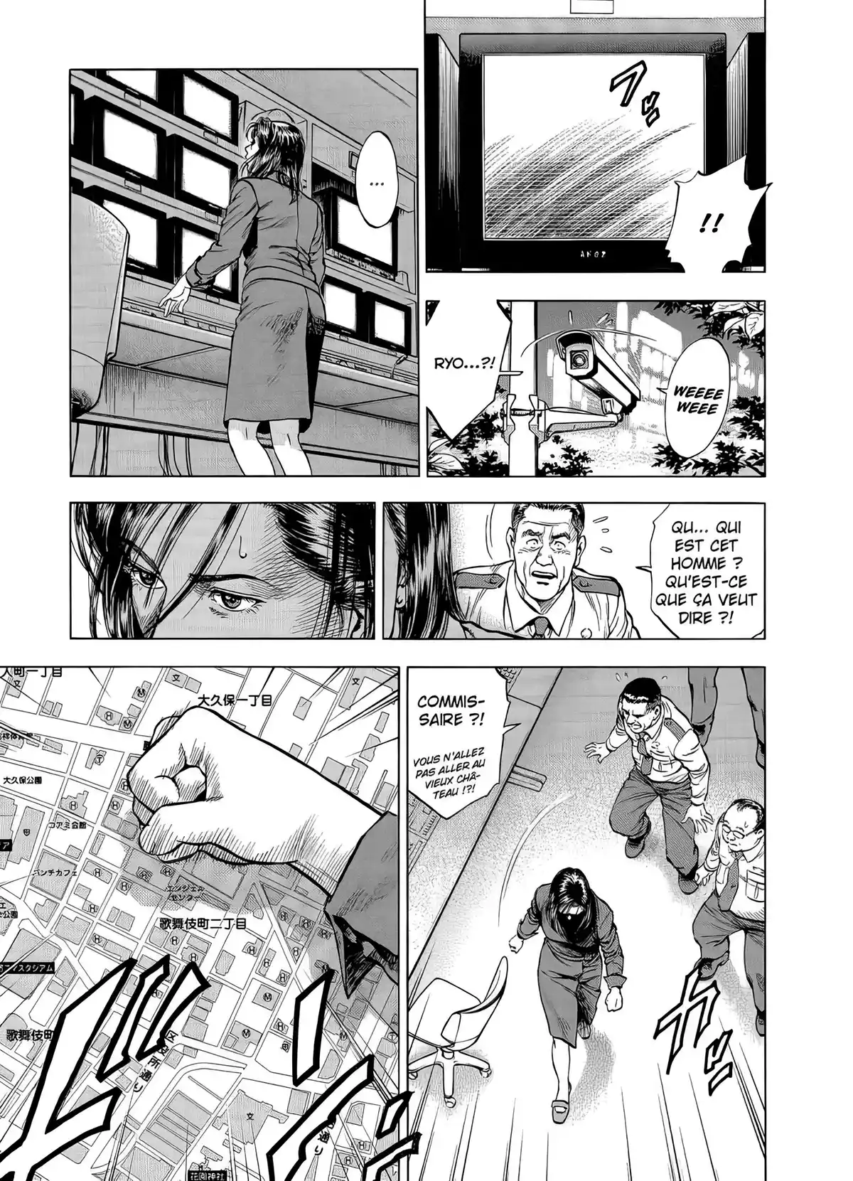 Angel Heart – 1st Season – Édition Double Volume 2 page 138