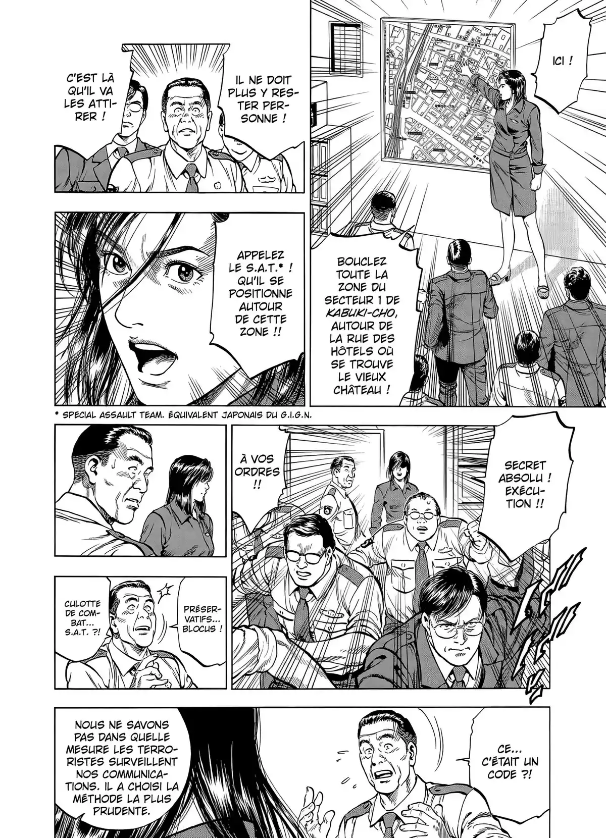 Angel Heart – 1st Season – Édition Double Volume 2 page 139
