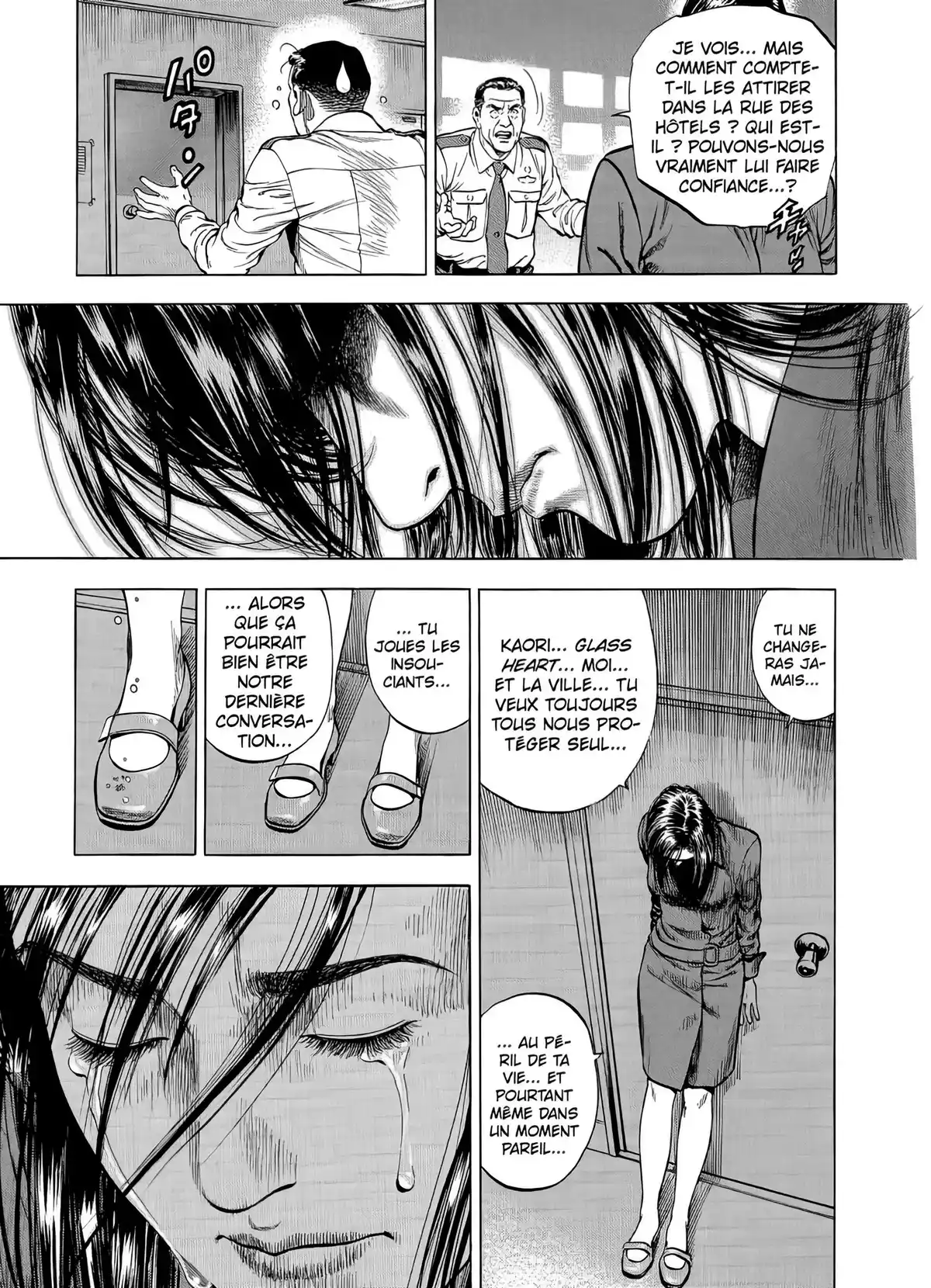 Angel Heart – 1st Season – Édition Double Volume 2 page 140