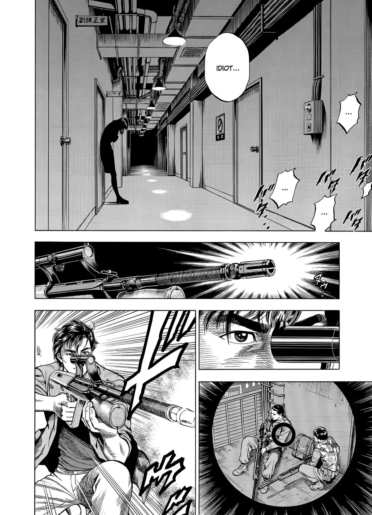 Angel Heart – 1st Season – Édition Double Volume 2 page 141