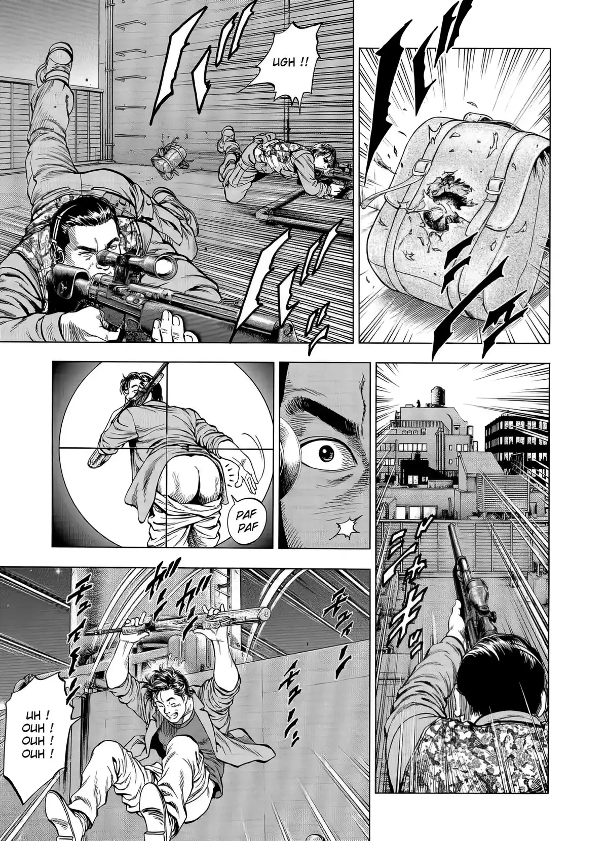 Angel Heart – 1st Season – Édition Double Volume 2 page 142