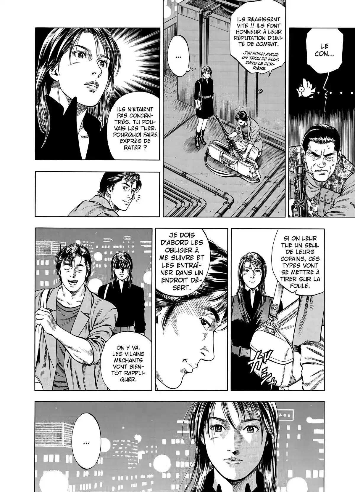 Angel Heart – 1st Season – Édition Double Volume 2 page 143