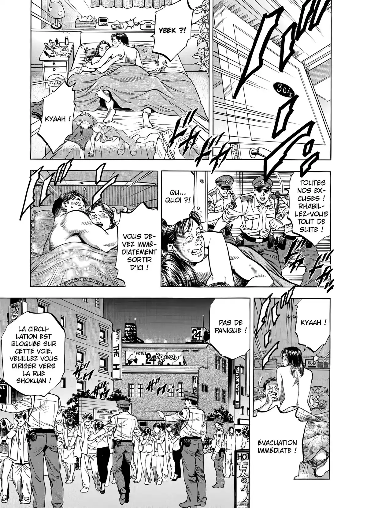 Angel Heart – 1st Season – Édition Double Volume 2 page 144