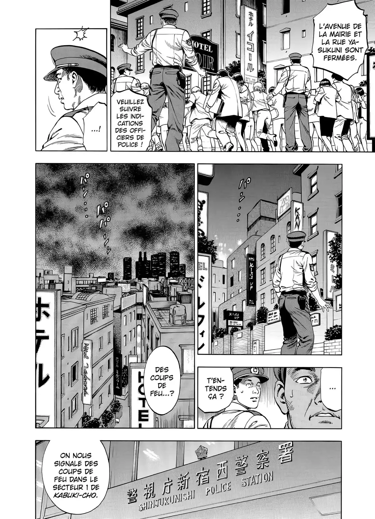 Angel Heart – 1st Season – Édition Double Volume 2 page 145