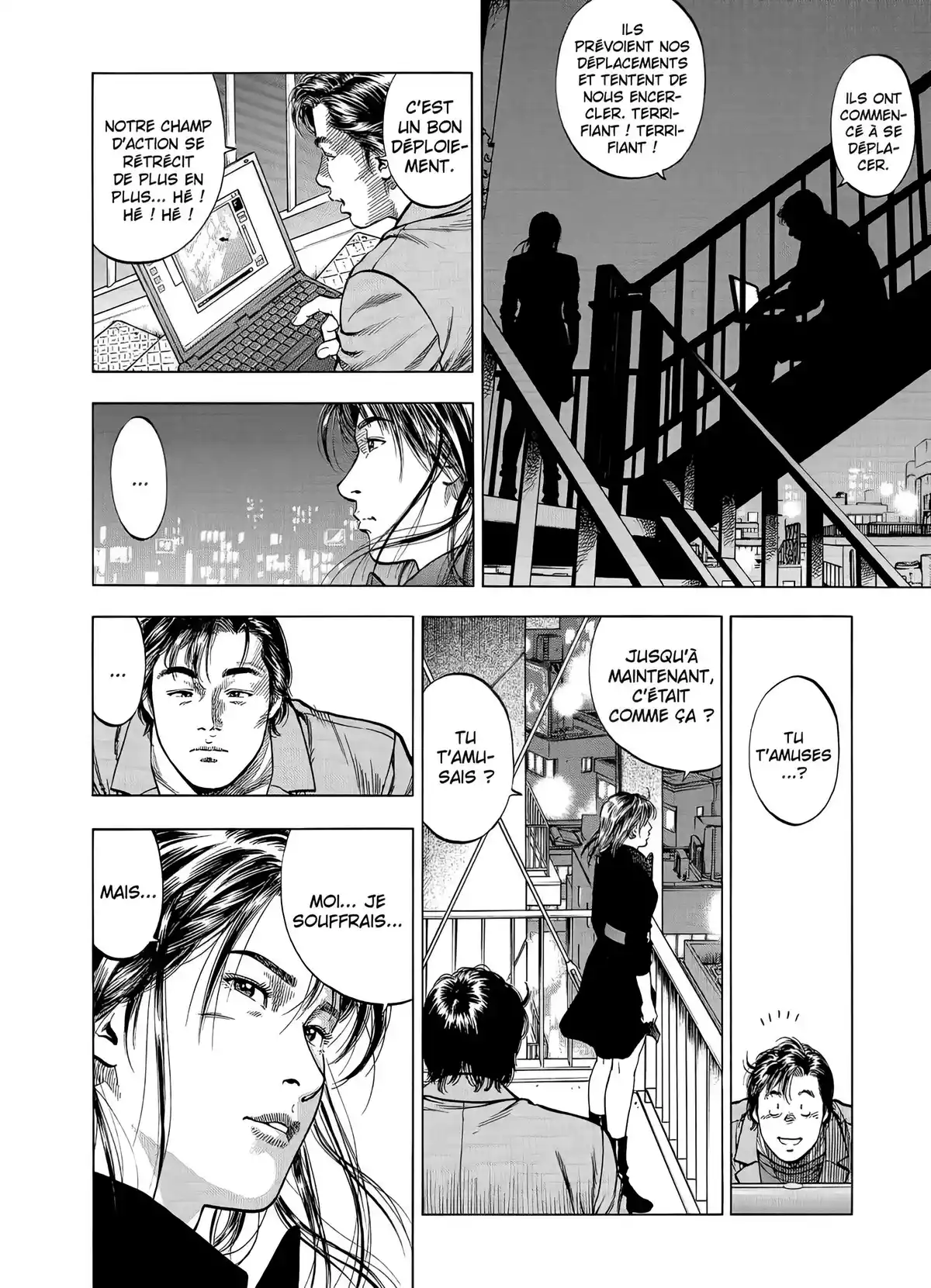 Angel Heart – 1st Season – Édition Double Volume 2 page 147