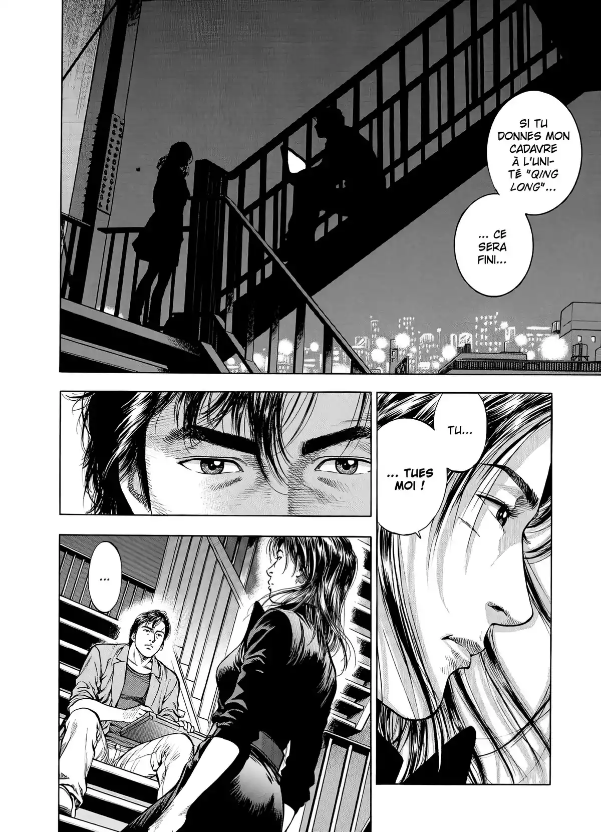 Angel Heart – 1st Season – Édition Double Volume 2 page 151
