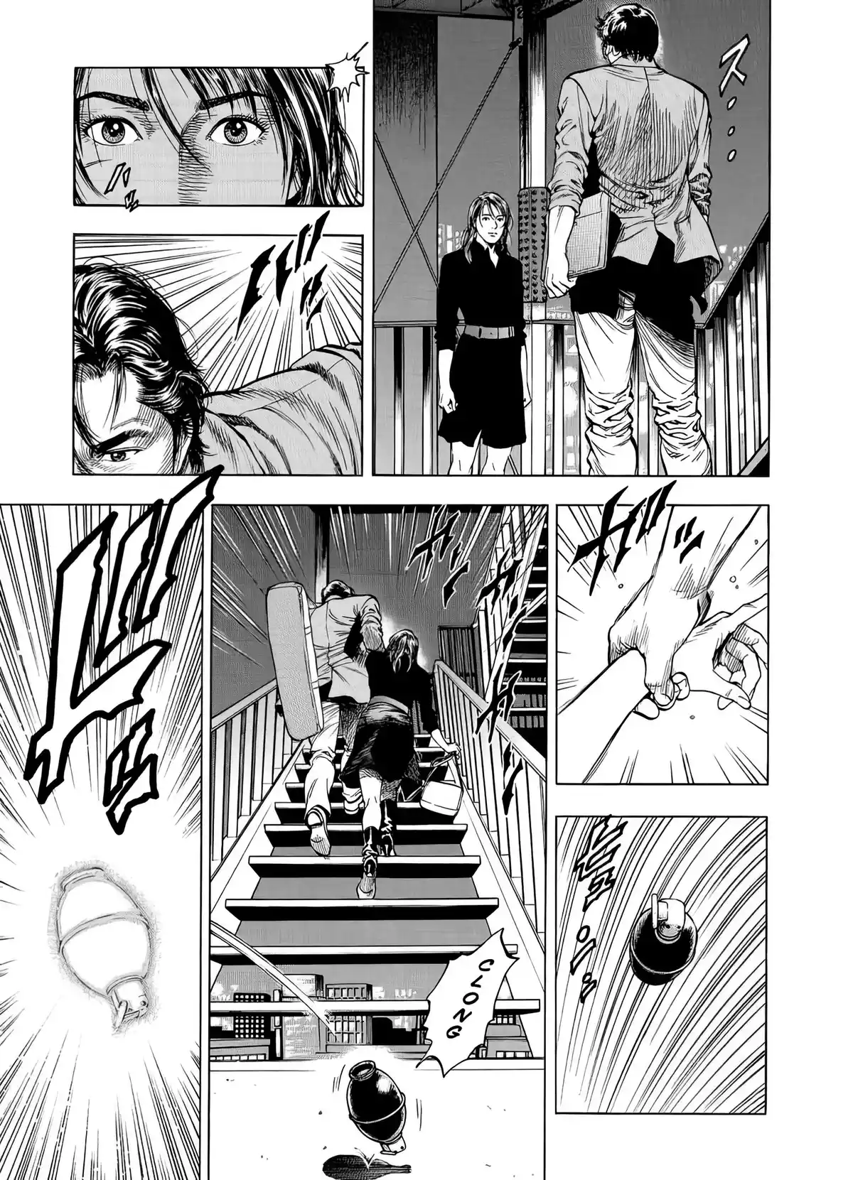 Angel Heart – 1st Season – Édition Double Volume 2 page 152