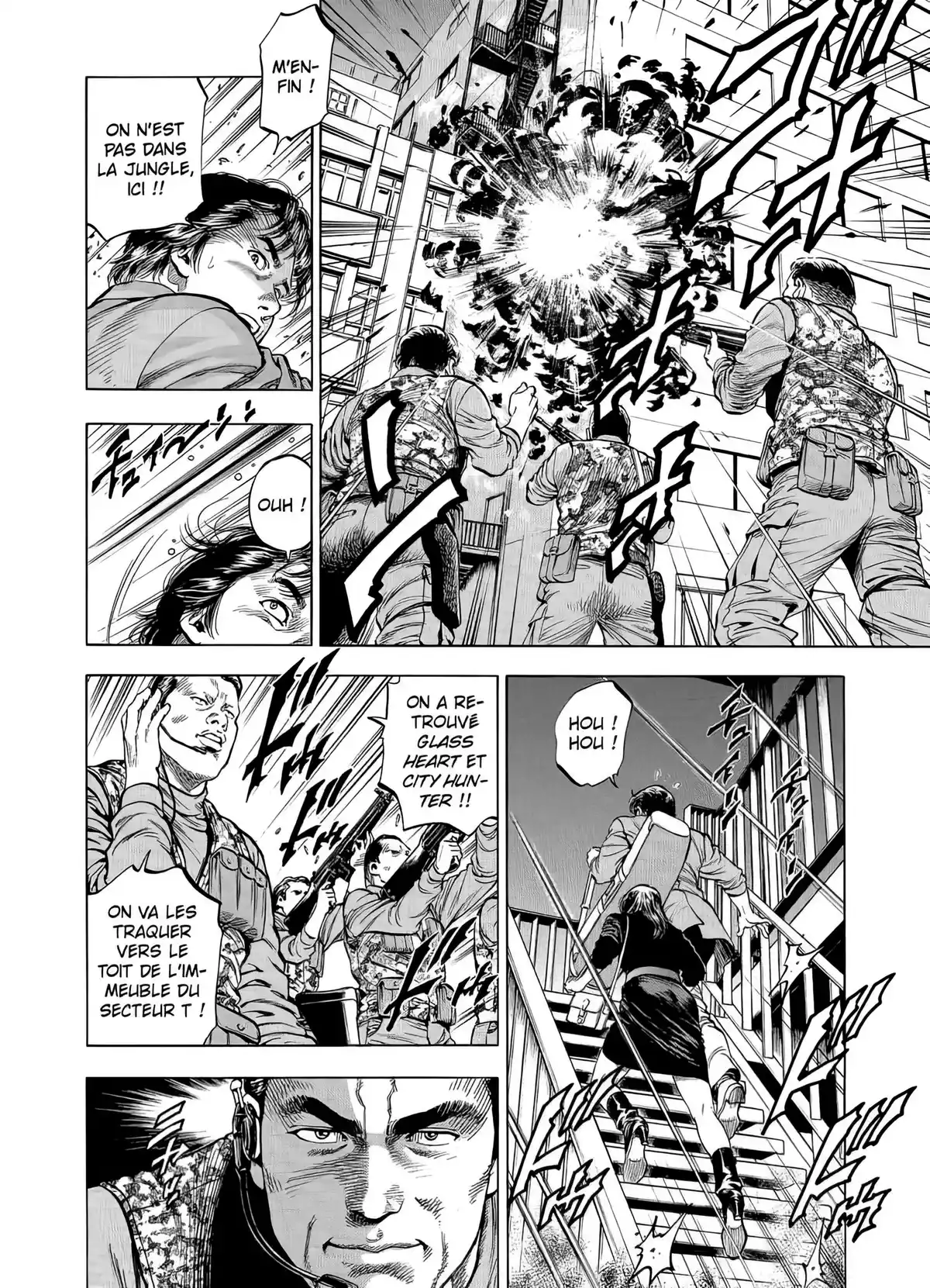 Angel Heart – 1st Season – Édition Double Volume 2 page 153