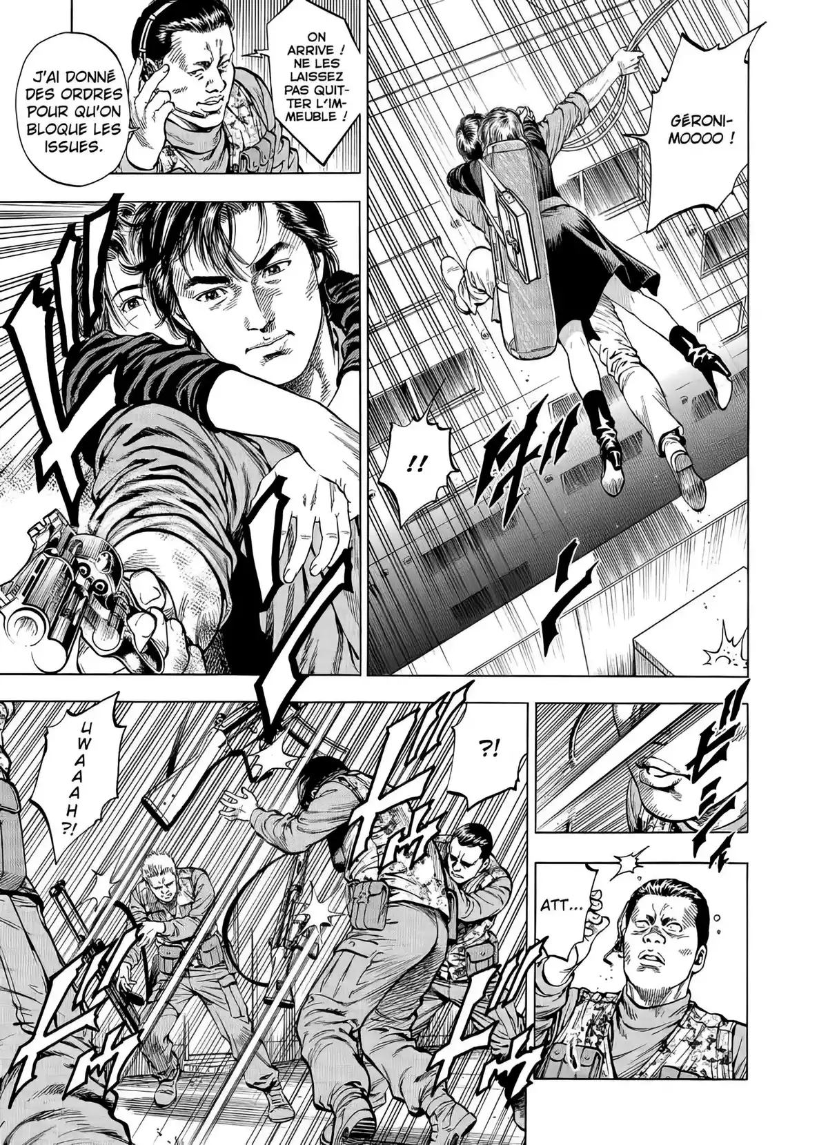 Angel Heart – 1st Season – Édition Double Volume 2 page 156